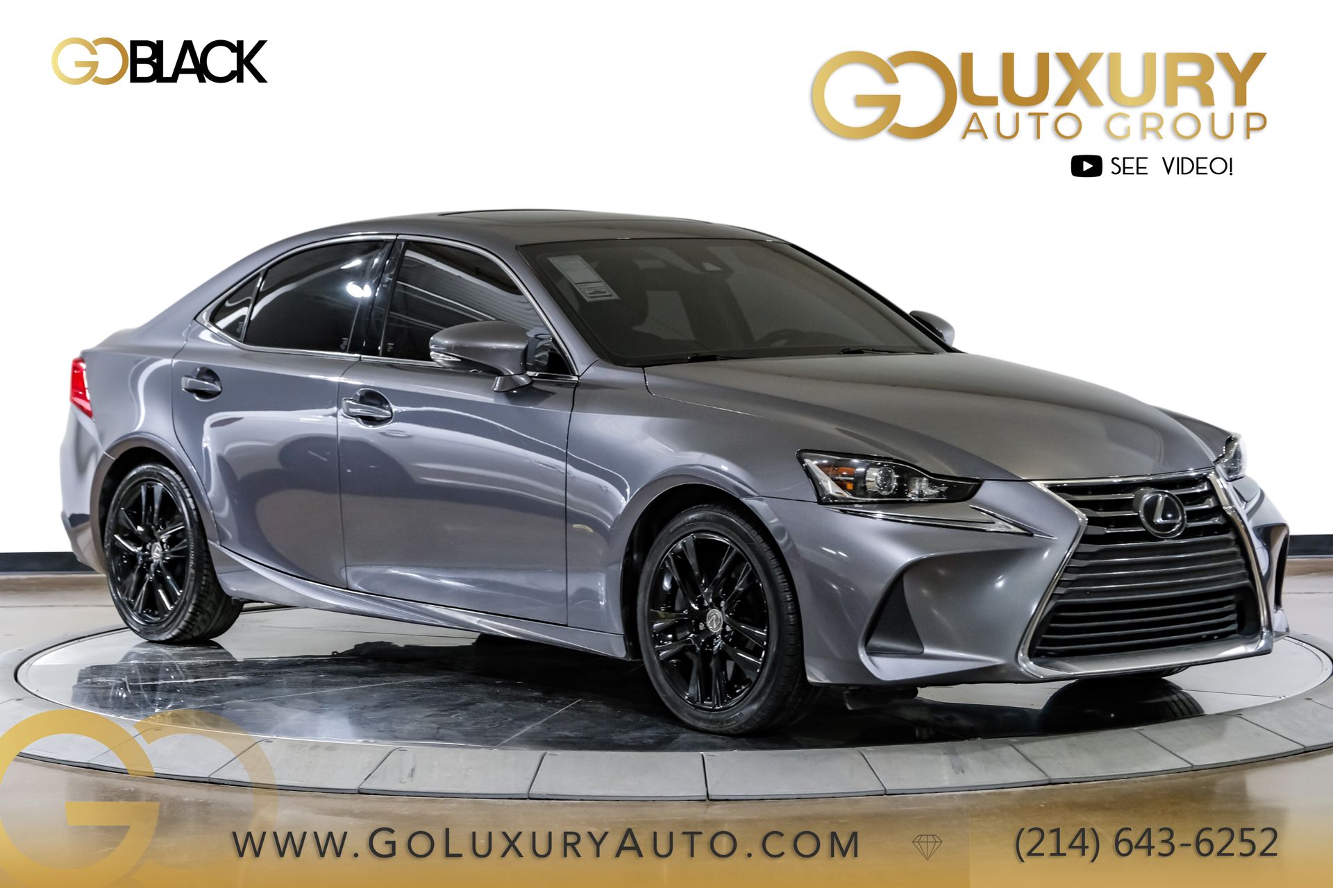 2018 Lexus IS 300