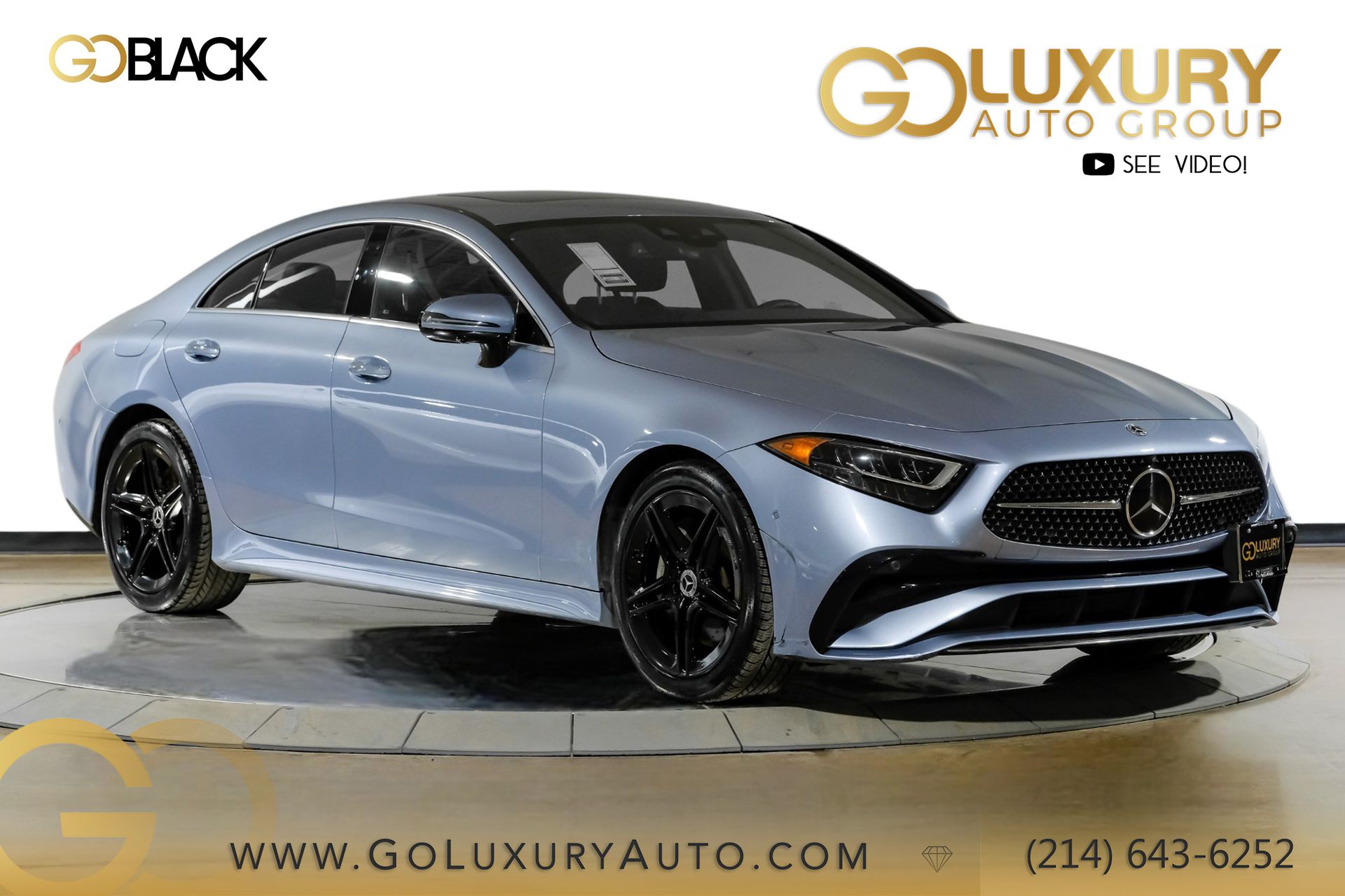 2023 Mercedes-Benz CLS-Class