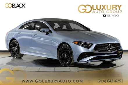 2023 Mercedes-Benz CLS 450 4MATIC Premium Package/AMG Line Package/Driver Assistance Package/19
