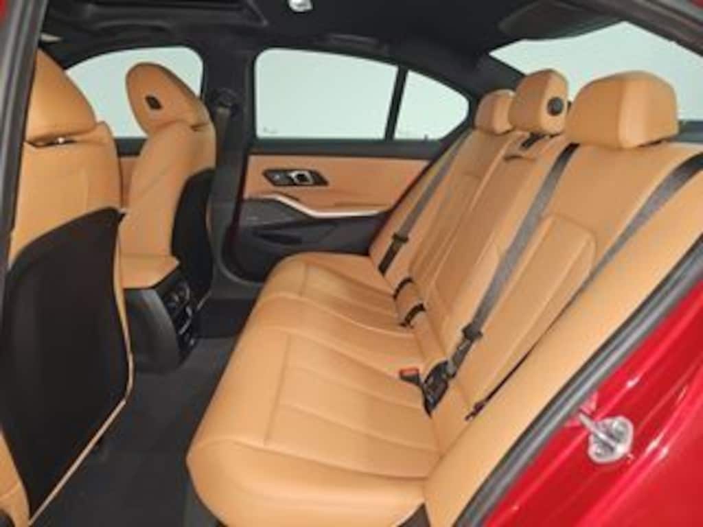 Used 2025 BMW M340i Sedan