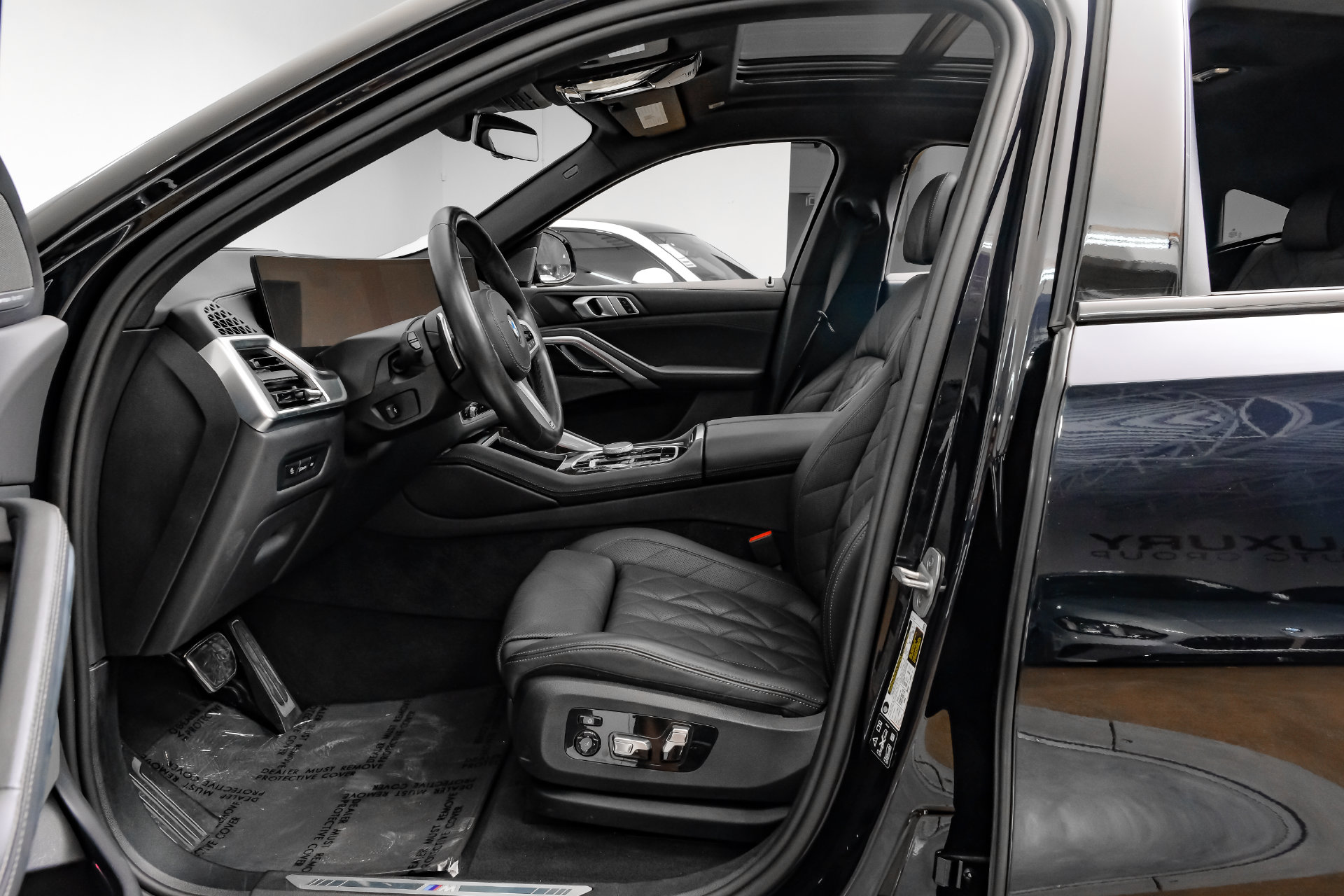 Used 2025 BMW X6 xDrive40i M Sport Package/ Premium Package/Climate Comfort Package/Parking Assistance Package SUV
