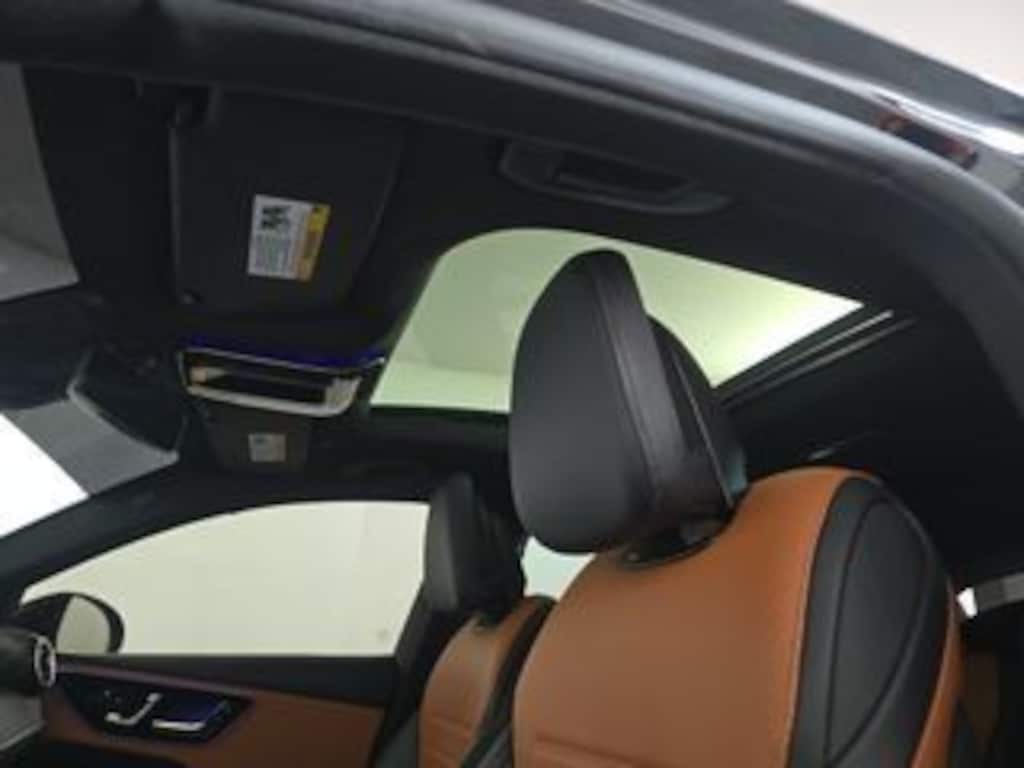 Used 2024 Mercedes-Benz GLC 300 4MATIC Coupe