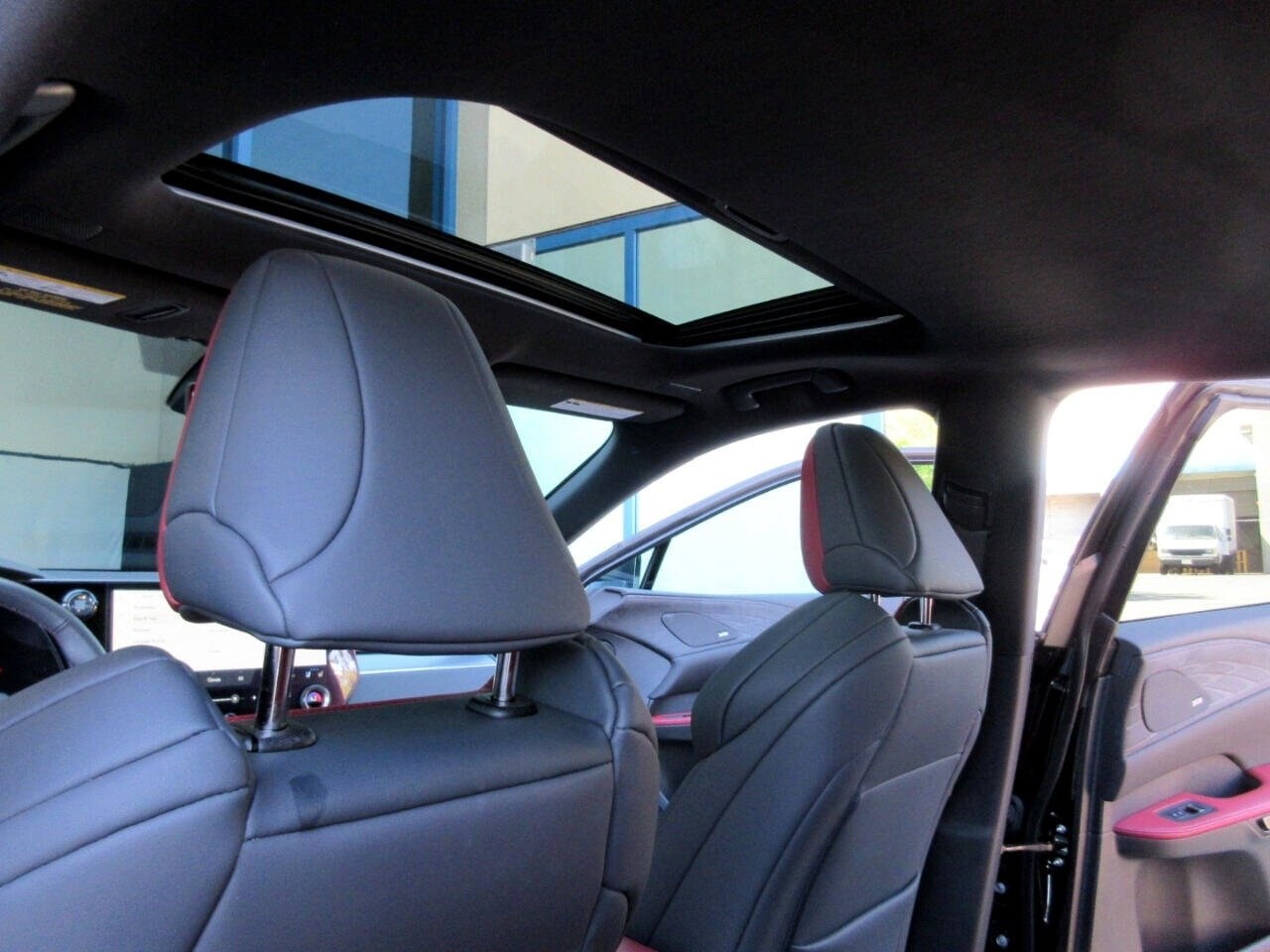 2023 Lexus RX 350 F SPORT Handling photo 3