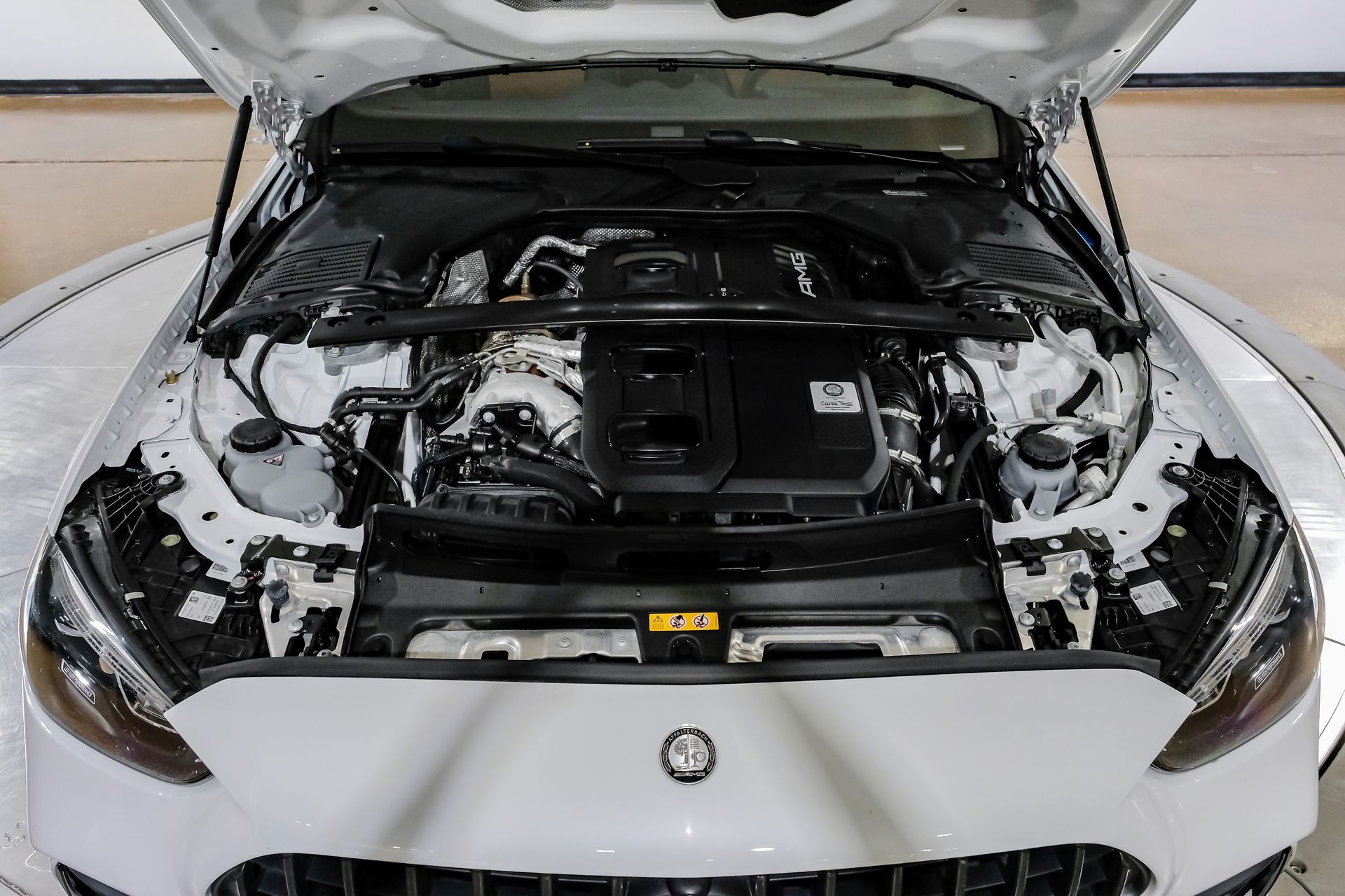 2025 Mercedes-Benz C-Class Sedan AMG C43 - Photo 48