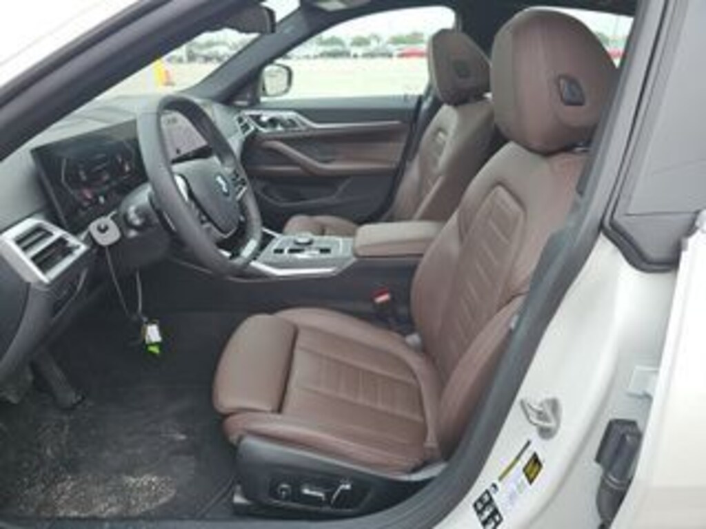 Used 2025 BMW 430i xDrive Premium Package/Mocha Vernasca Leather/Harman Kardon surround sound system Gran Coupe