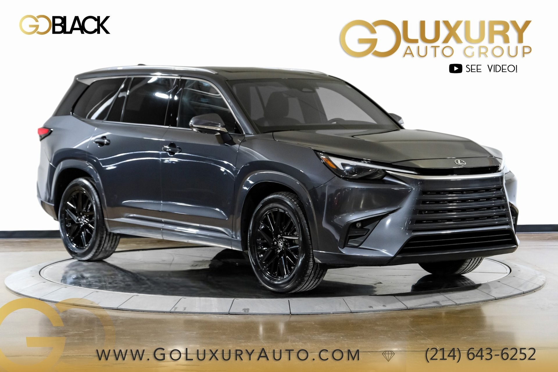 2024 Lexus TX 350