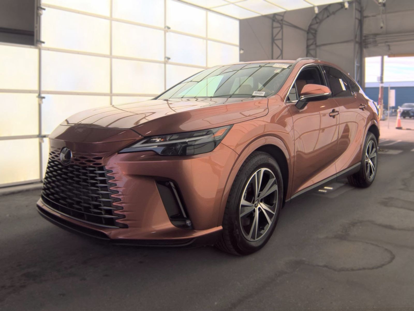 Used 2025 Lexus RX 350 Premium SUV