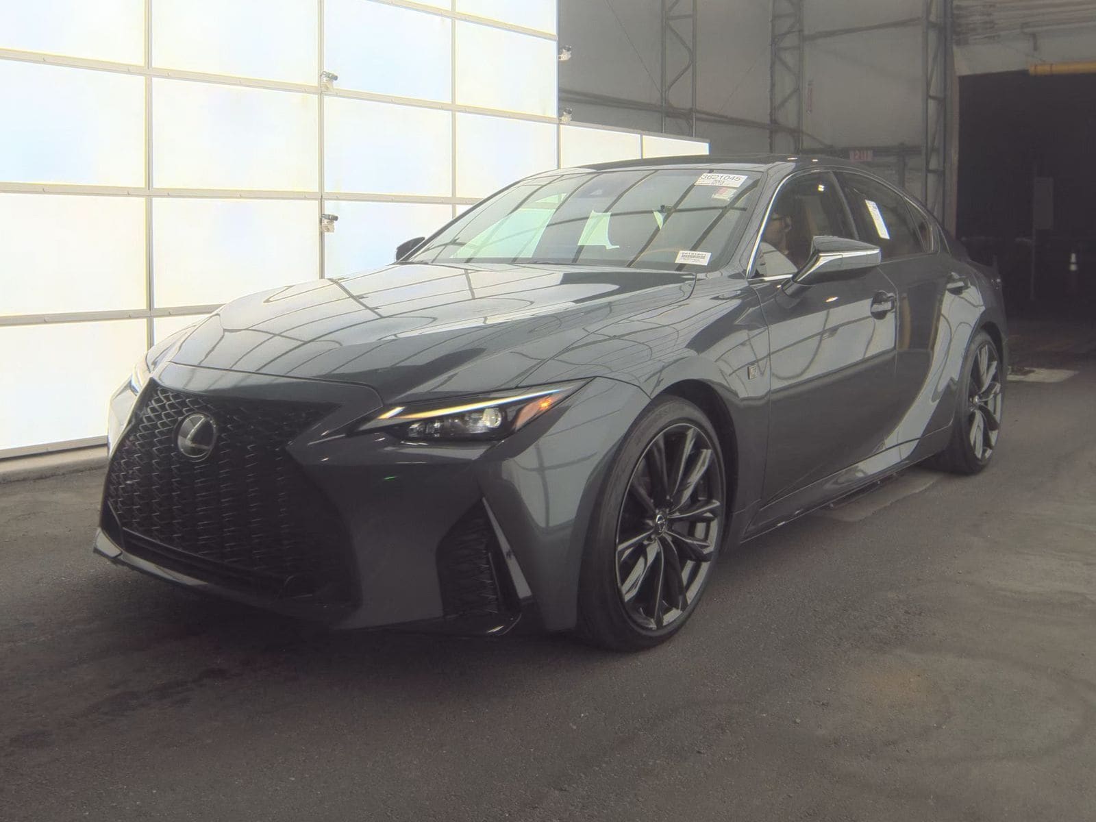 2025 Lexus IS 350 350 F SPORT DESIGN RWD's photo
