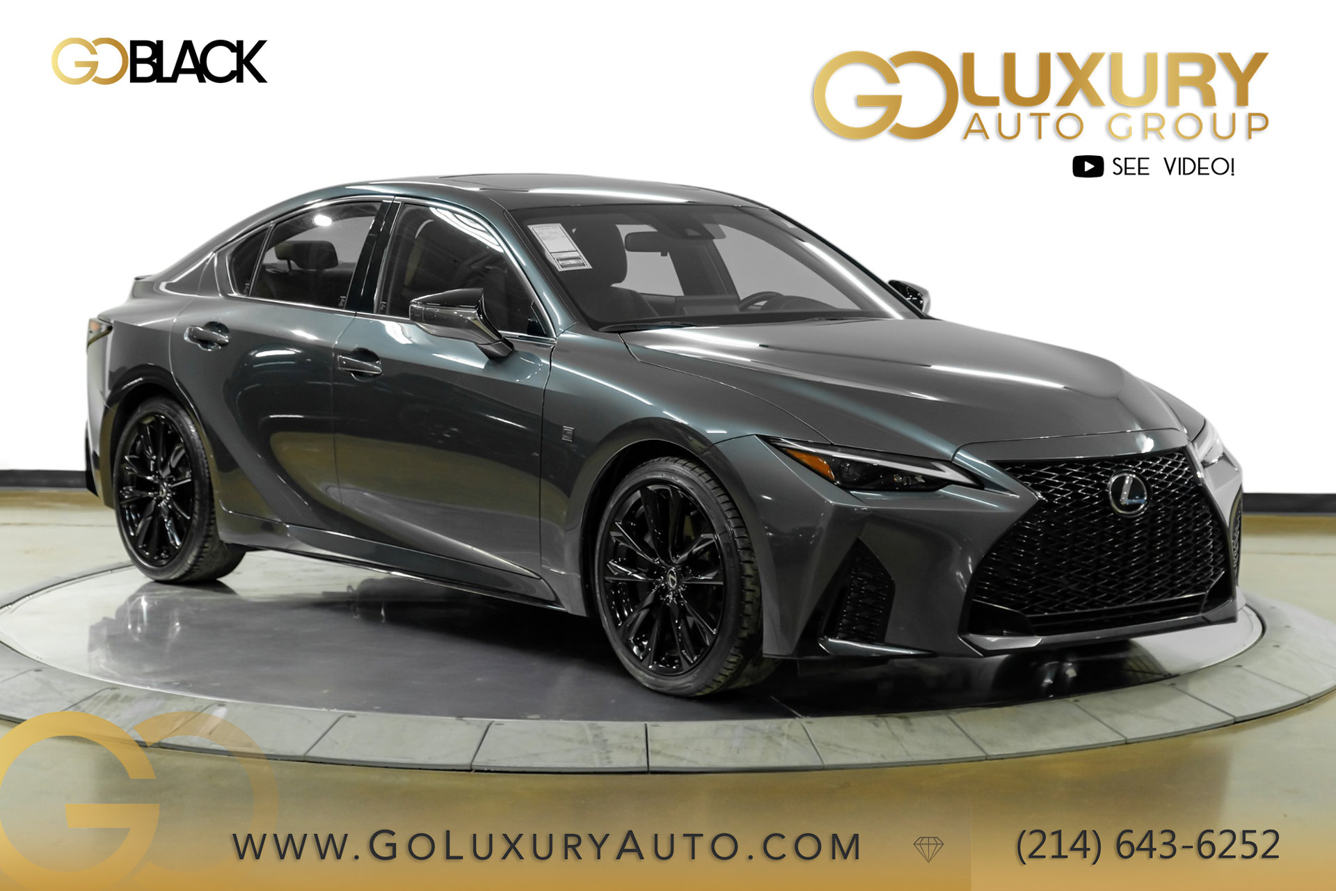 Used 2024 Lexus IS 300 300 Sedan