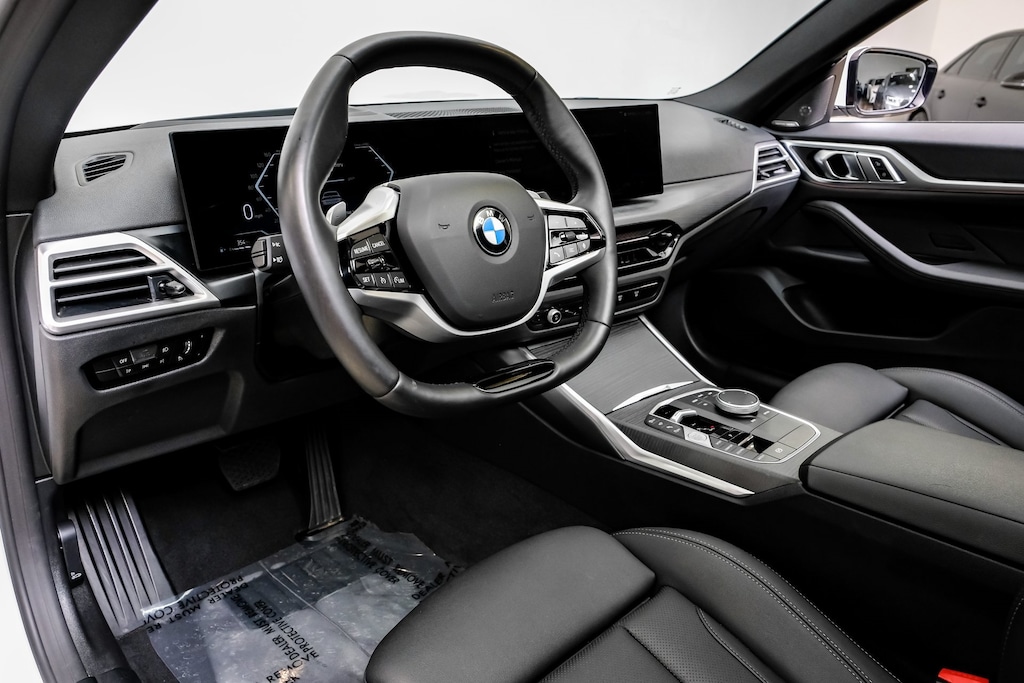 Used 2025 BMW 430i Premium Package/Harmon Kardon Sound System/Parking Assistance Package Gran Coupe