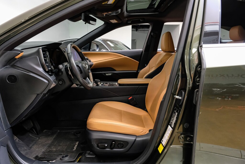 Used 2023 Lexus RX 350 Premium +AWD/Cold Area Package/Head-Up Display/Digital Rearview Mirror SUV