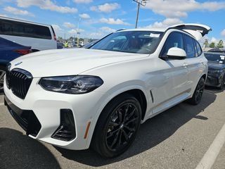 2023 BMW X3 sDrive30i's photo