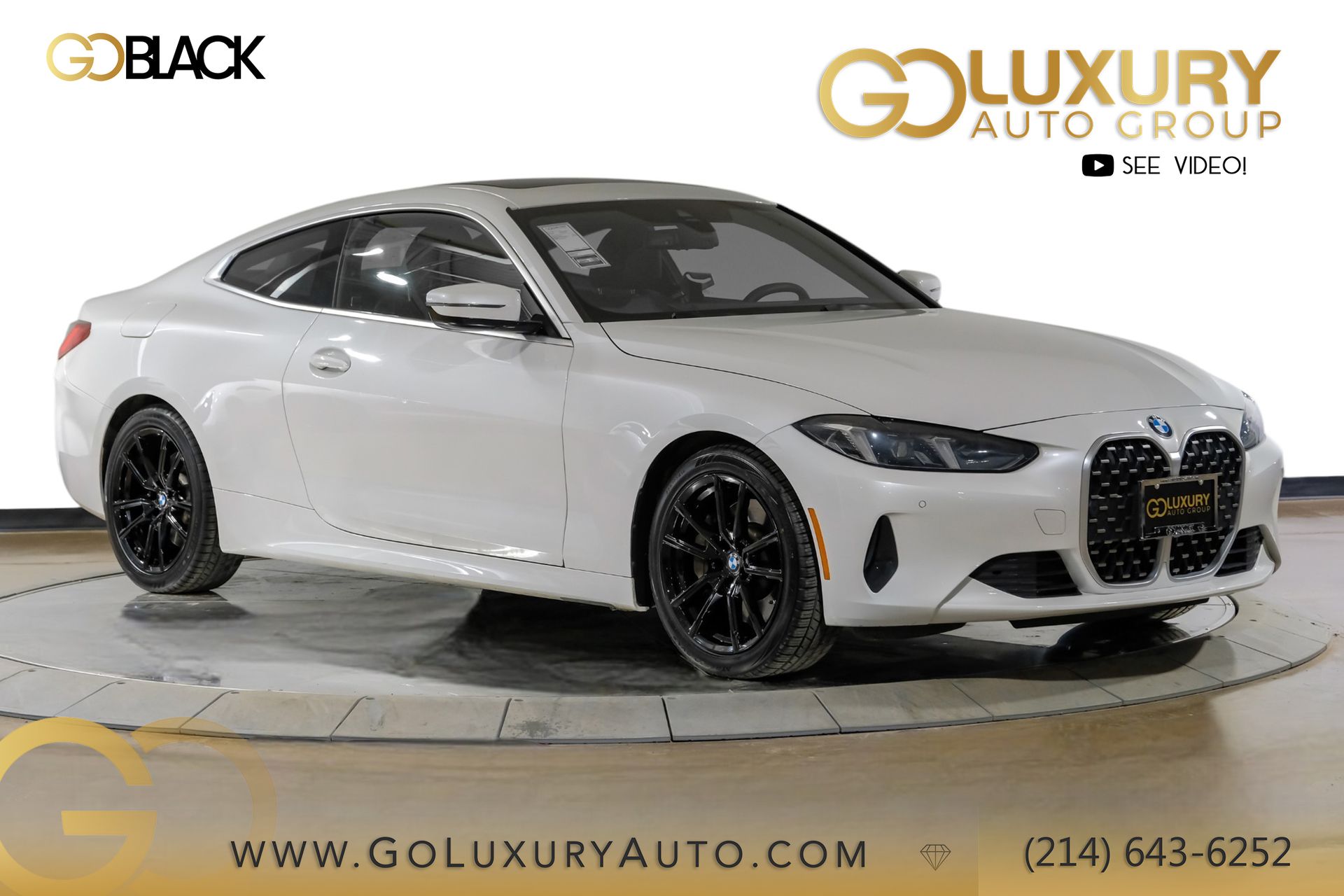 2025 BMW 4 Series 430i