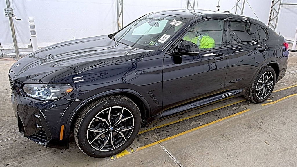 Used 2024 BMW X4 M40i SUV
