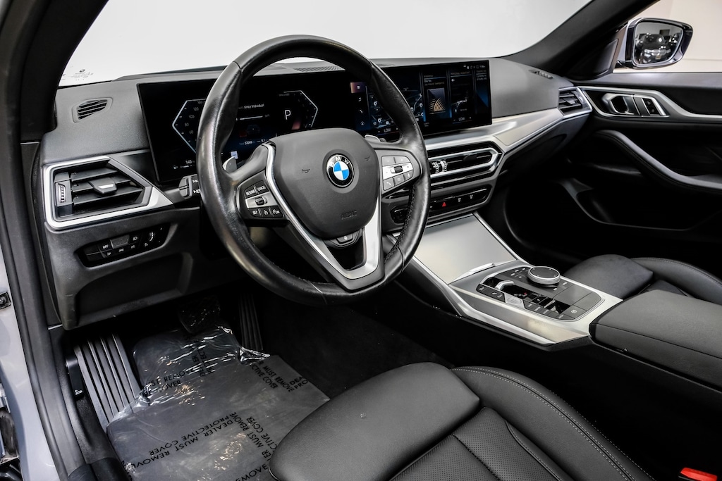 Used 2024 BMW 430i xDrive Premium Package/Remote Engine Start/Ambient Lighting Gran Coupe
