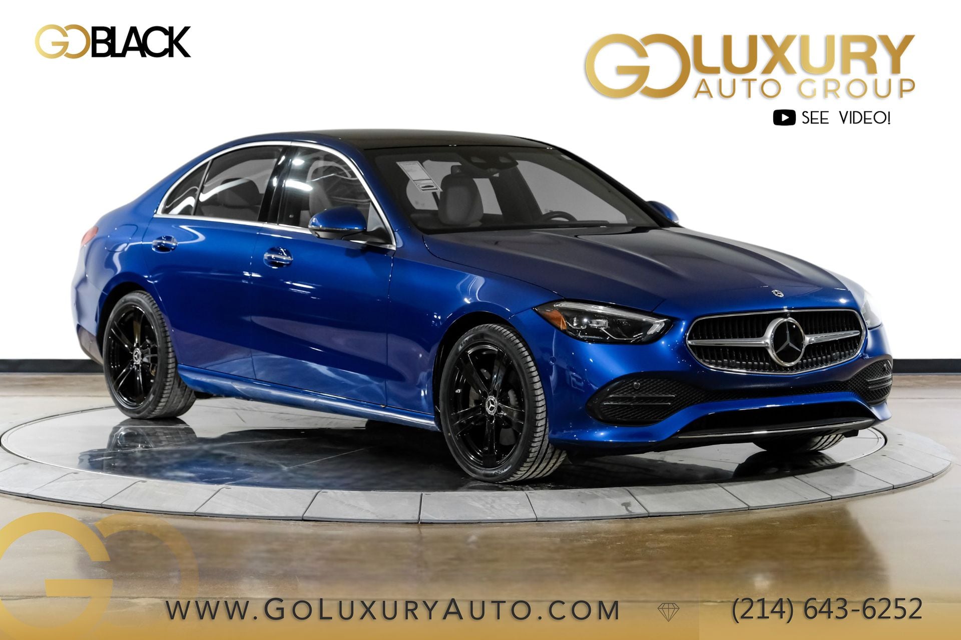 2023 Mercedes-Benz C-Class Sedan C 300's photo