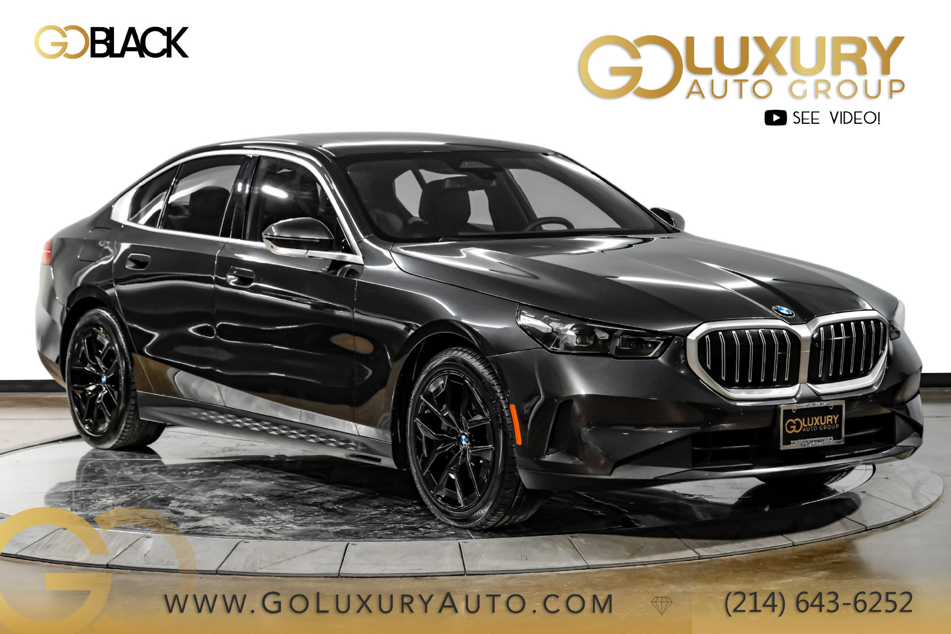 2026 BMW 5 Series