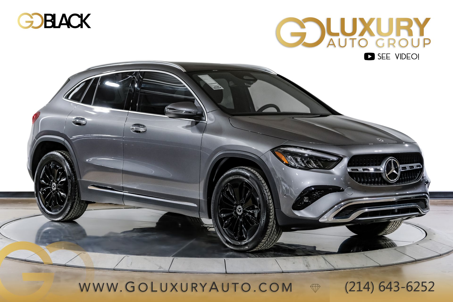 2026 Mercedes-Benz GLA GLA 250's photo