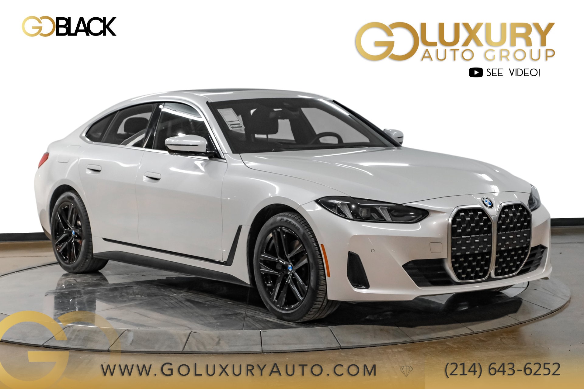2026 BMW 4 Series 430i
