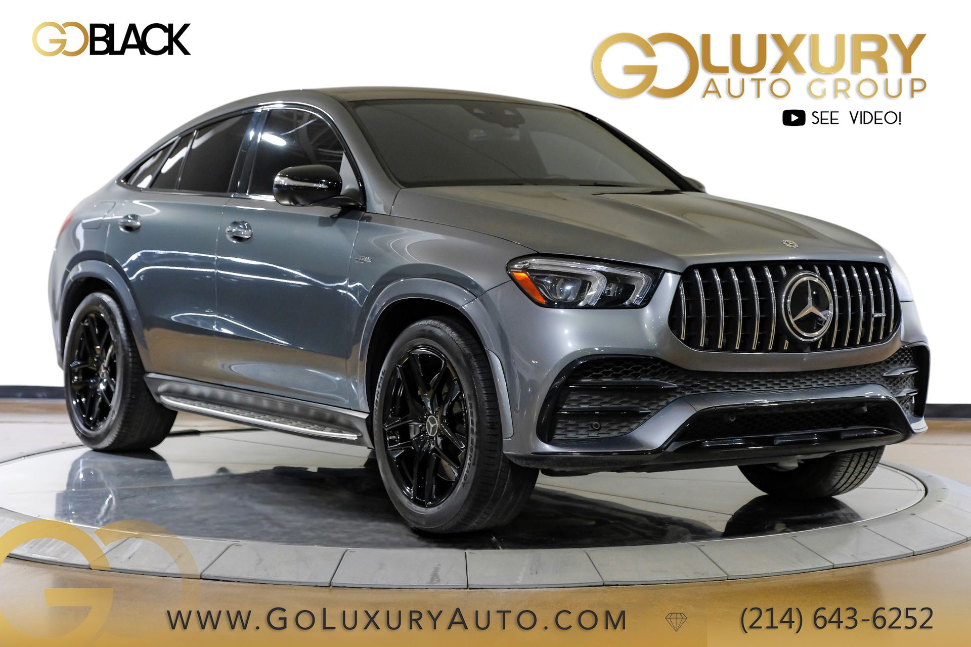 2023 Mercedes-Benz GLE Coupe