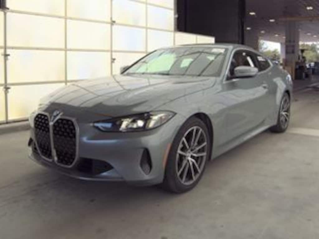 Used 2025 BMW 430i xDrive Coupe