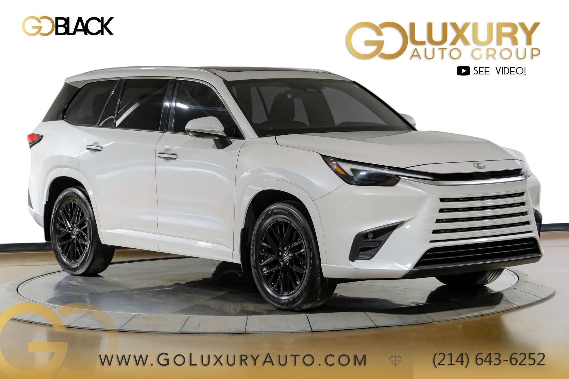 2025 Lexus TX 350 350 Premium AWD's photo