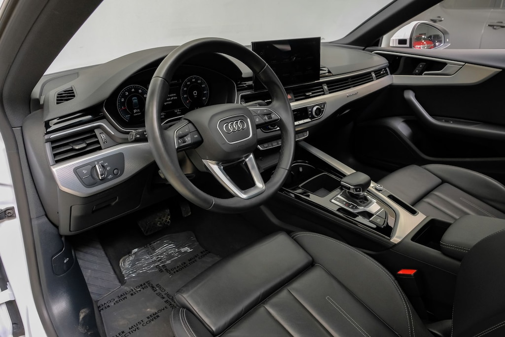 Used 2025 Audi A5 45 S line Premium/Convenience Plus Package/19''10-Spoke Star Design Wheel Sportback