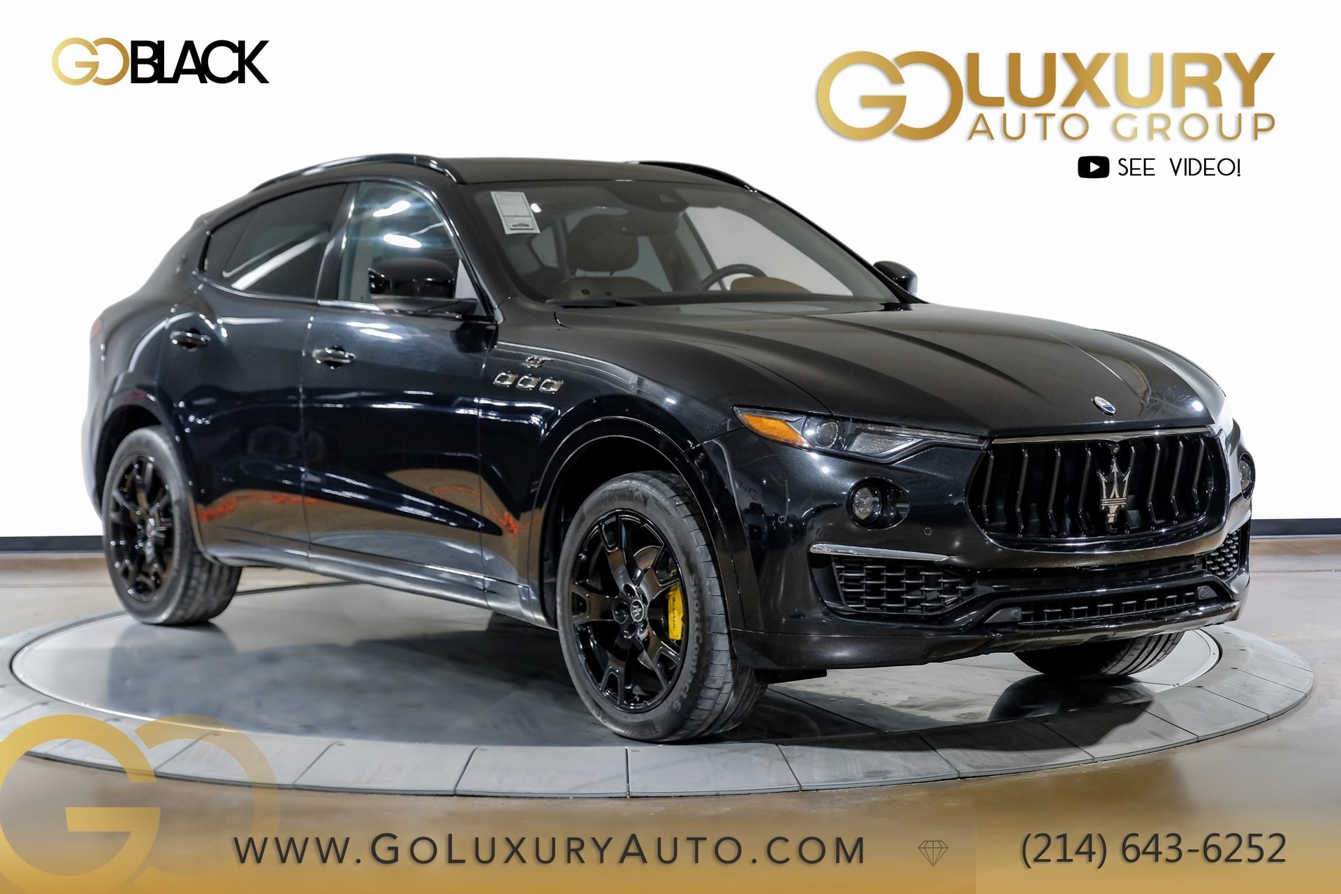 2022 Maserati Levante