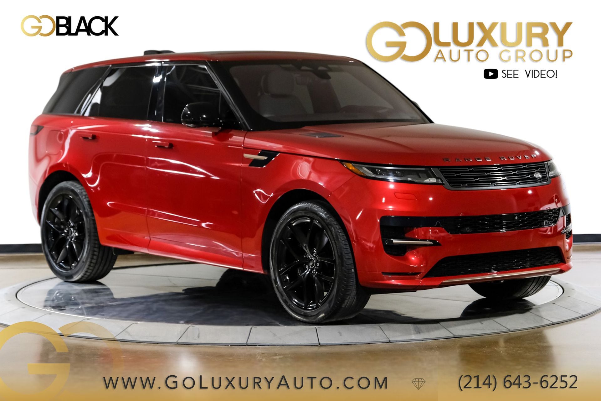 2023 Land Rover Range Rover Sport SE Dynamic's photo