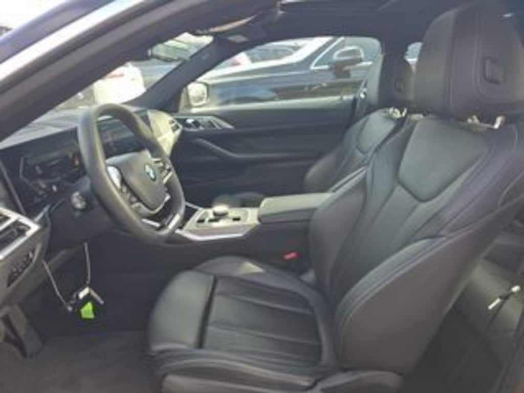 Used 2025 BMW 430i xDrive Premium Package/18" V-Spoke Bicolor 780 Wheels Coupe