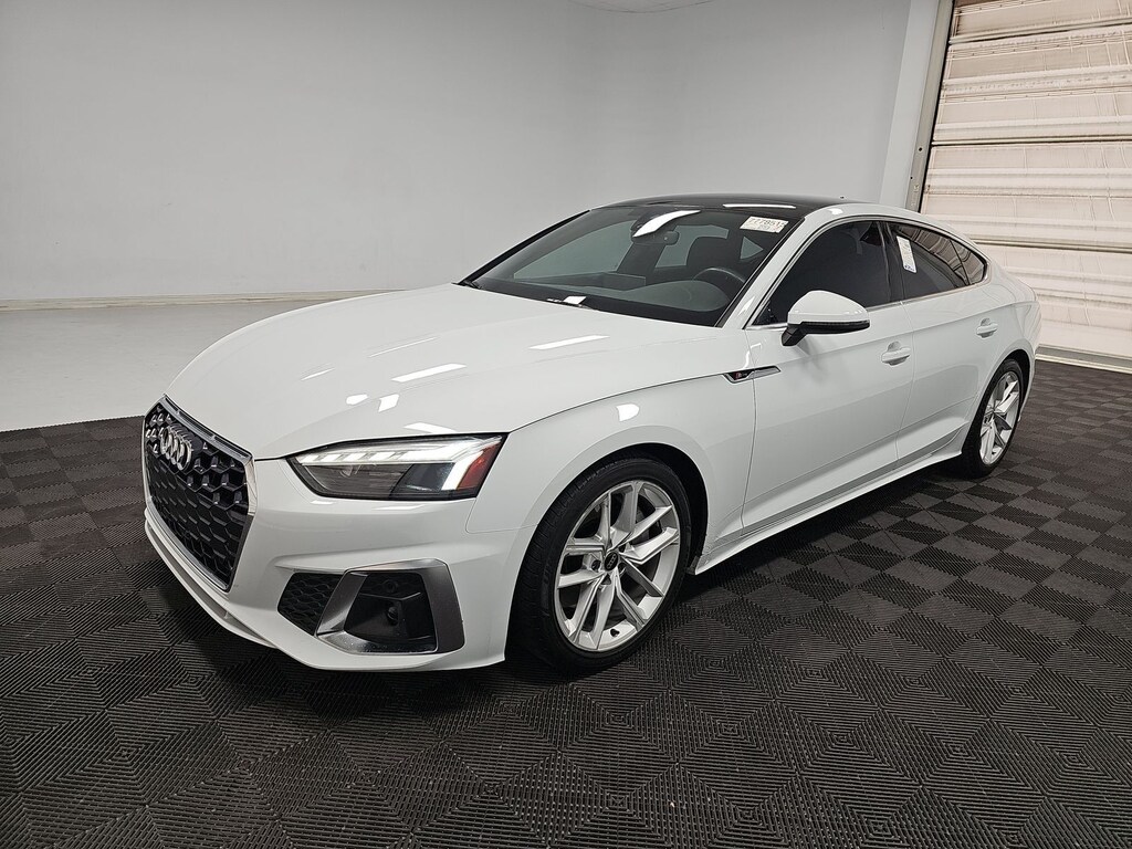 Used 2023 Audi A5 45 S line Premium Sportback