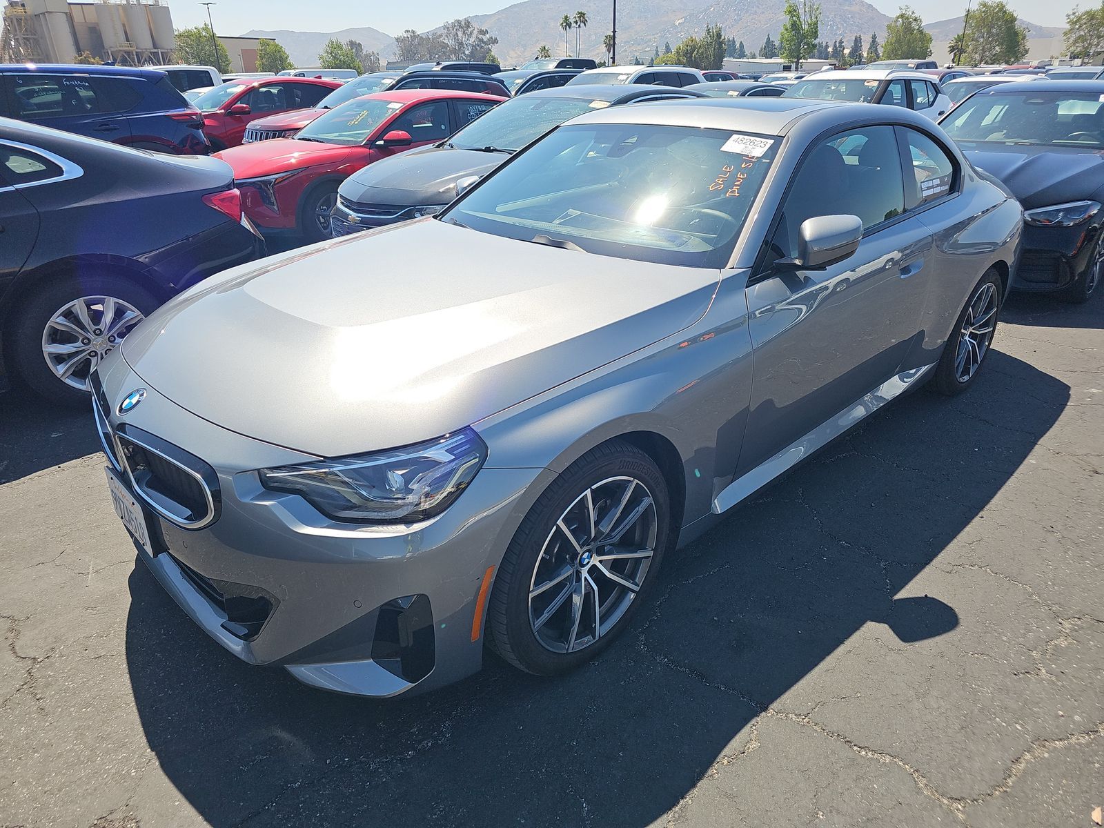 2026 BMW 2 Series 230i Coupe's photo