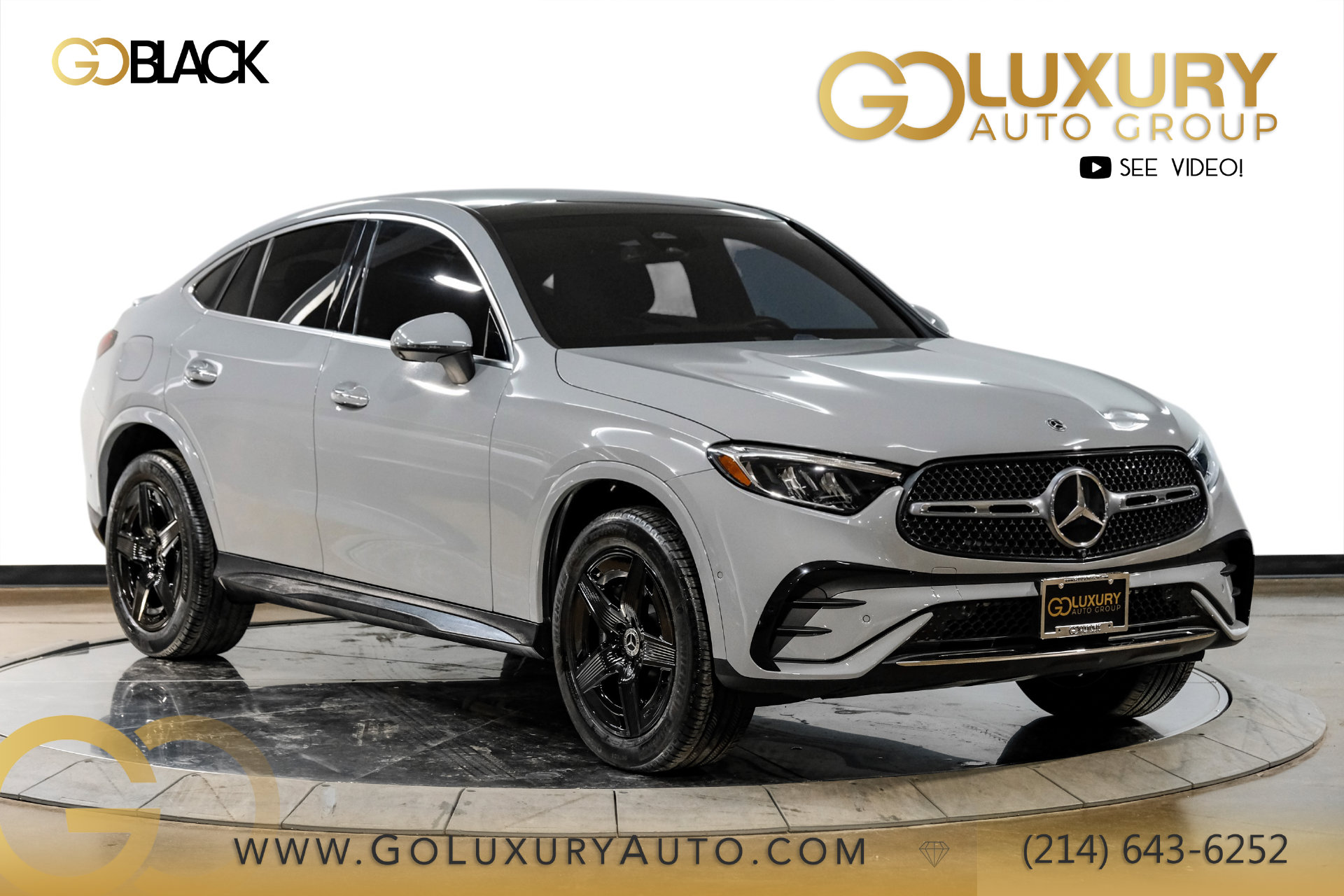 2026 Mercedes-Benz GLC Coupe
