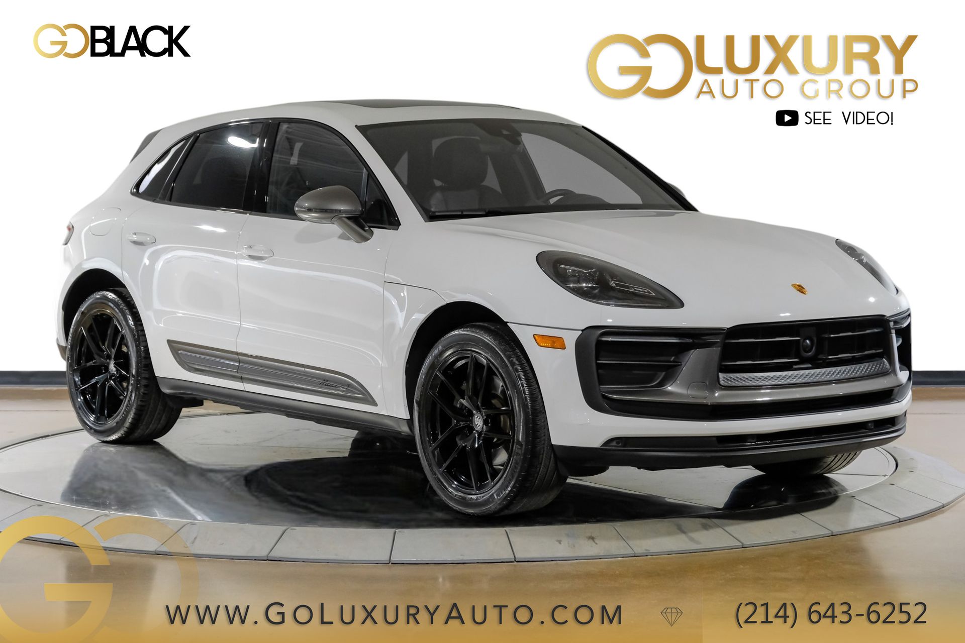 2023 Porsche Macan T