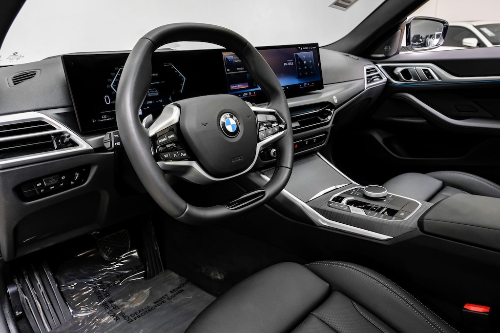 Used 2025 BMW 430i xDrive Premium Package/ Parking Assistance Package/Harman Kardon surround sound Gran Coupe