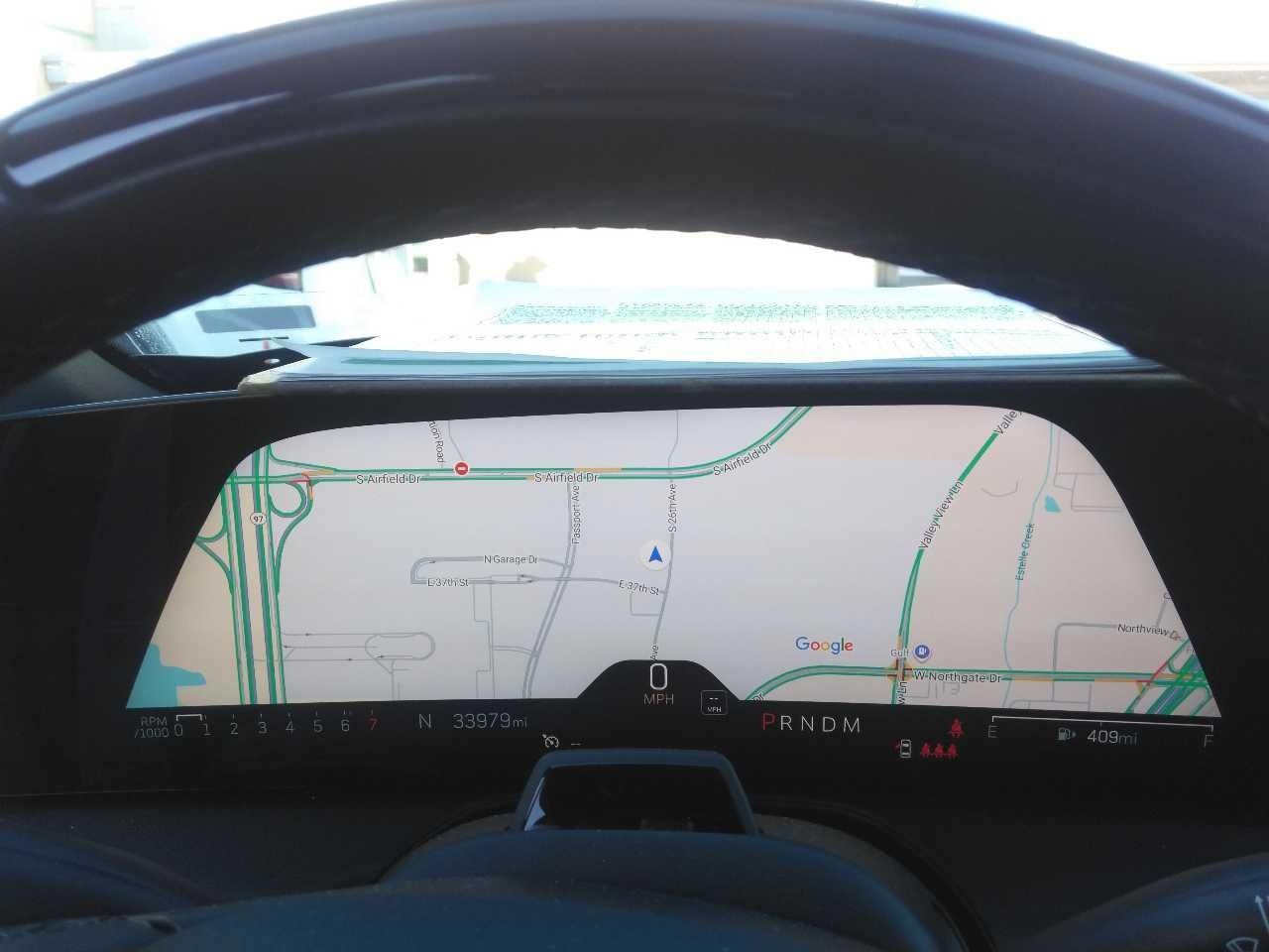 2025 Cadillac CT5 Premium Luxury photo 2