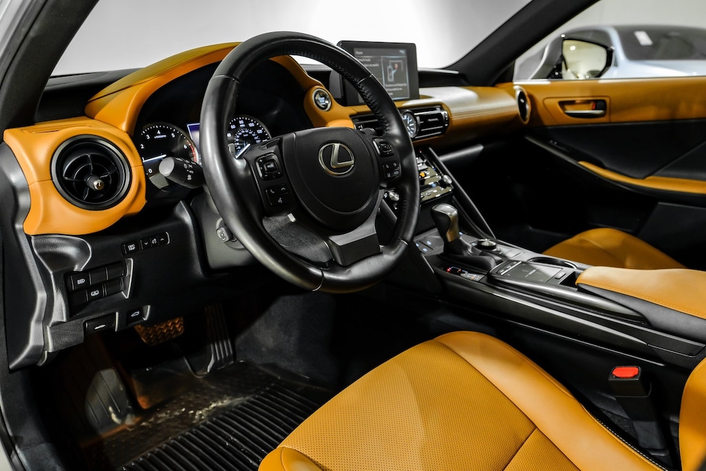 Used 2023 Lexus IS 300 Premium Package/19" Alloy Wheels/Heated & Ventilated Front Seats/Illuminated Door Sills Sedan