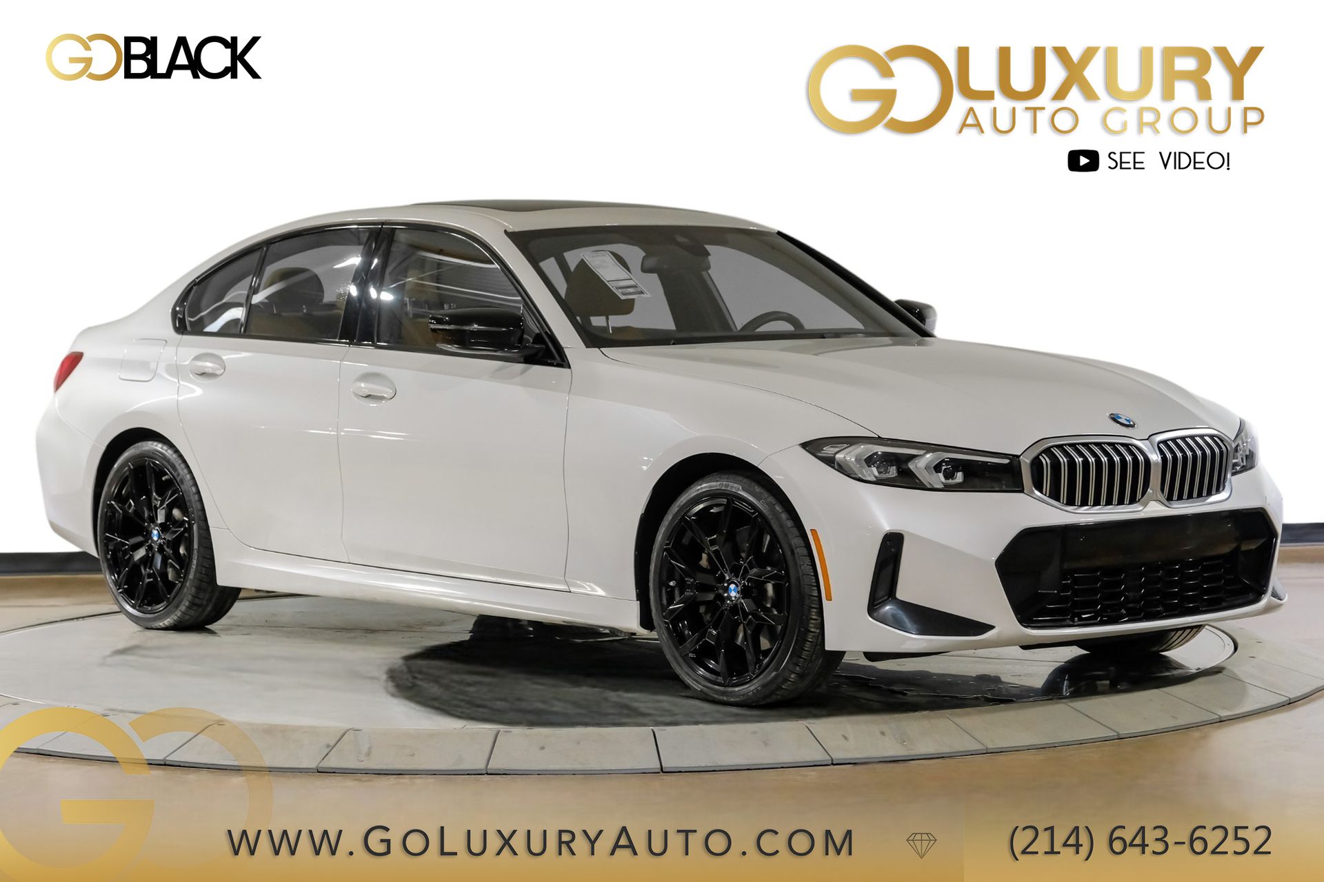 2025 BMW 3 Series 330i xDrive Sedan's photo