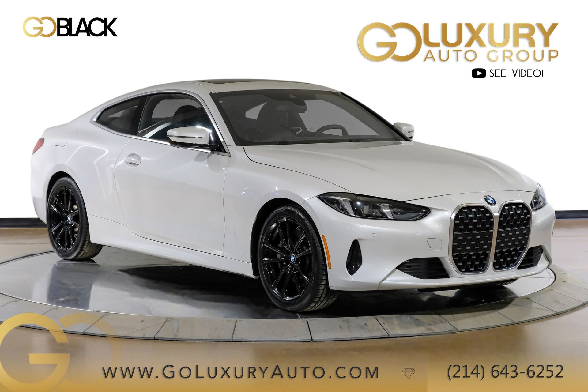 2025 BMW 4 Series 430i Coupe's photo