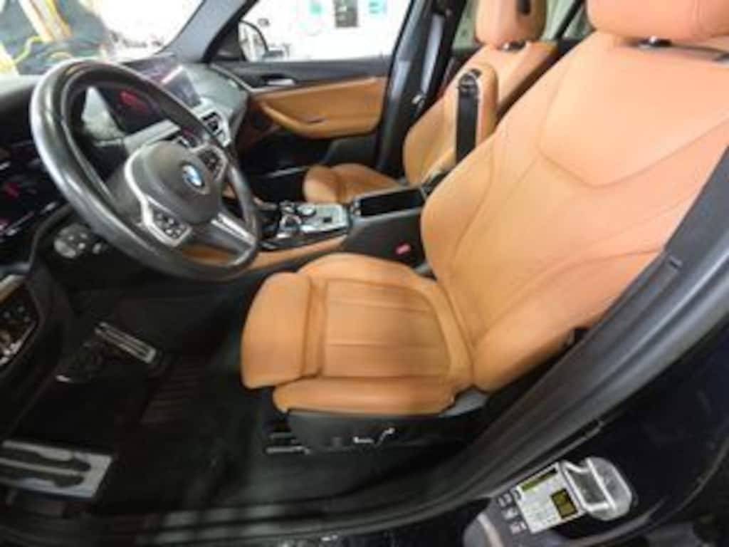 Used 2024 BMW X4 M40i SUV