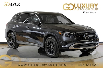 2025 Mercedes-Benz GLC 300 4MATIC Exclusive Line/Driver Assistance Package/Panorama Sunroof/Trailer Hitch SUV
