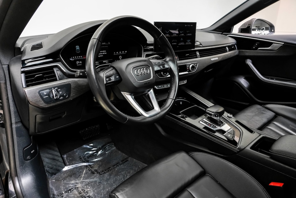 Used 2024 Audi A5  45 S line Premium Plus Package/Bang & Olufsen Sound System Sportback