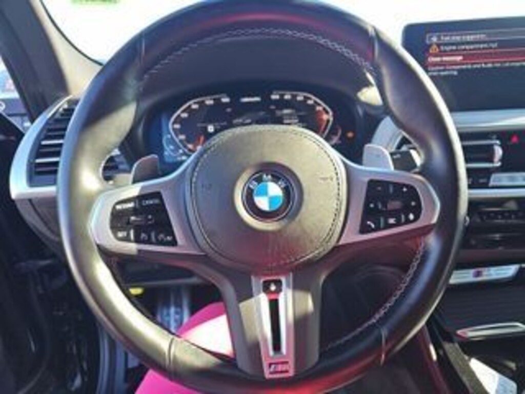 Used 2023 BMW X4 M40i Premium Package/Parking Assistance Package/20" M Double-spoke perf RF/ Sports Activity Coupe
