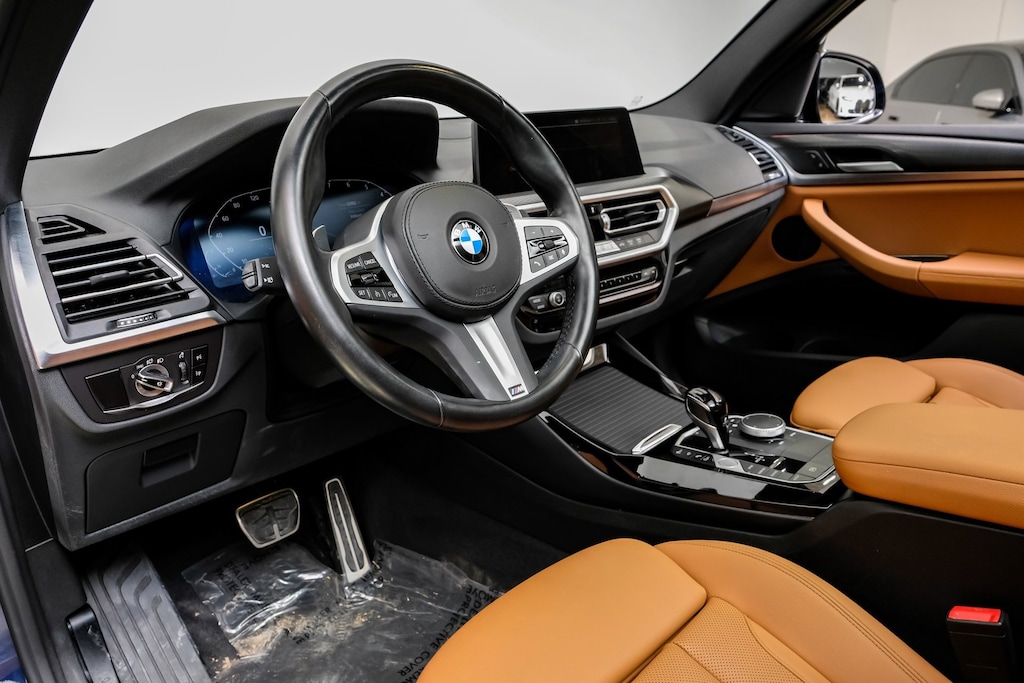 Used 2024 BMW X3 SDrive30i M Sport Package/Convenience Package/Park SUV