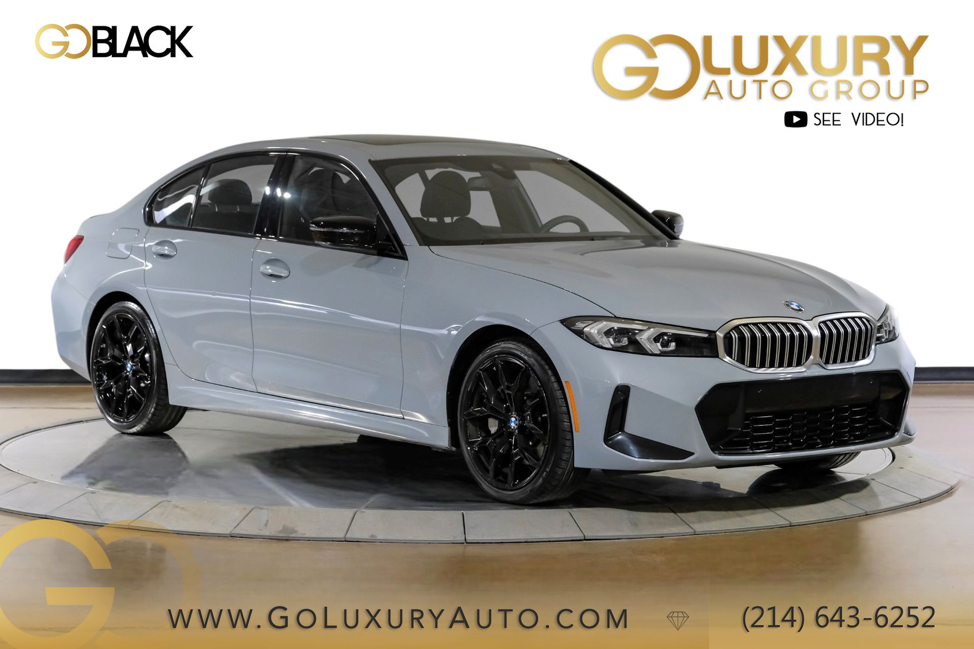 2025 BMW 3 Series 330i xDrive Sedan's photo