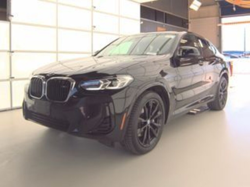 Used 2023 BMW X4 M40i Premium Package/Parking Assistance Package/20" M Double-spoke perf RF/ Sports Activity Coupe