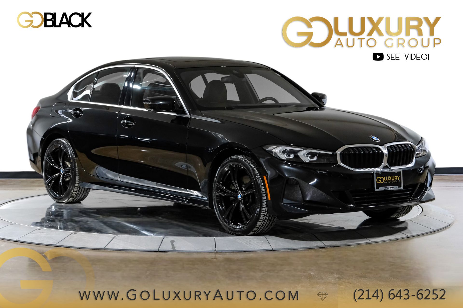 2024 BMW 3 Series 330i