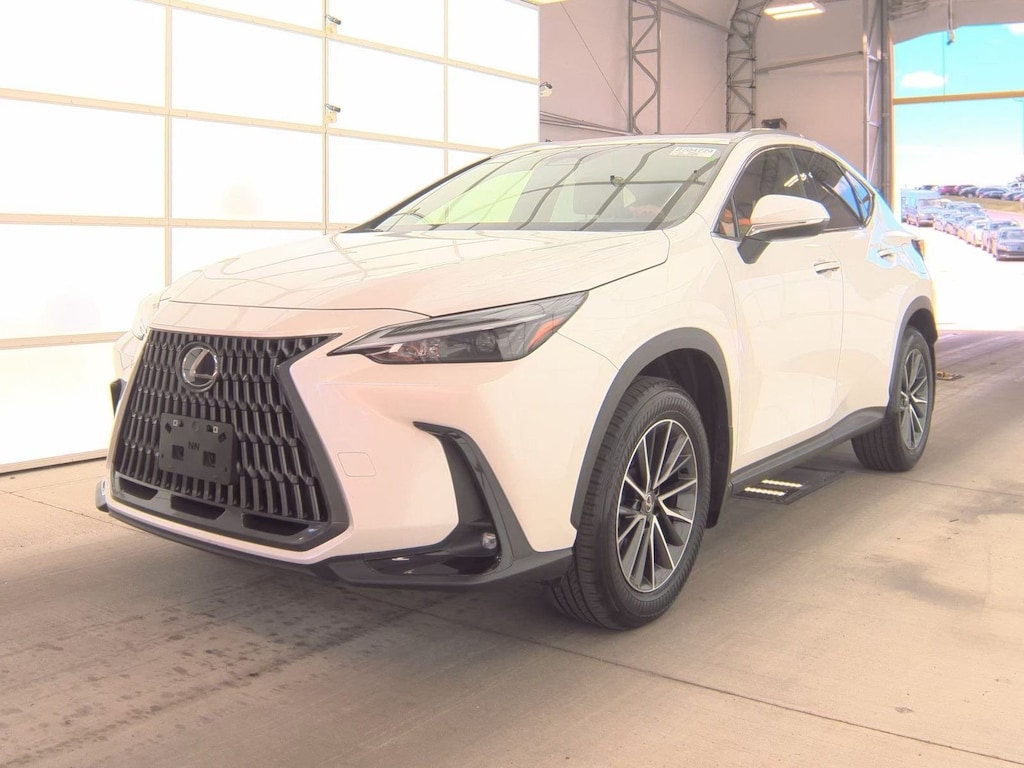 Used 2024 Lexus NX 250 Premium Package/Cold Area Package/Power Moonroof SUV