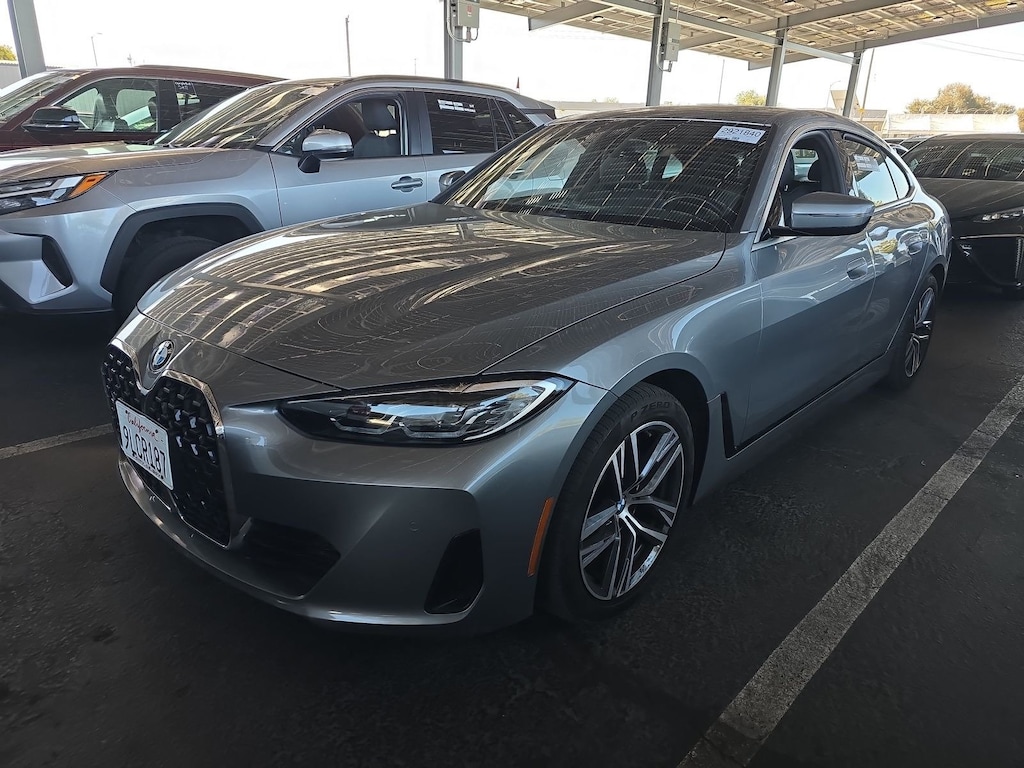 Used 2024 BMW 430i xDrive Premium Package/Remote Engine Start/Ambient Lighting Gran Coupe