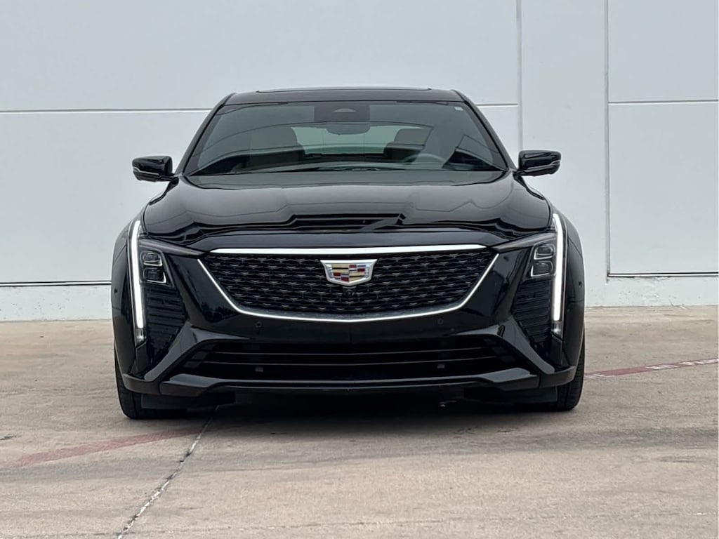 Used 2025 CADILLAC CT5 Premium Luxury/DriveTrain All Drive/Sun & Sound Package/Hd Surround Vision/Park Assist Sedan